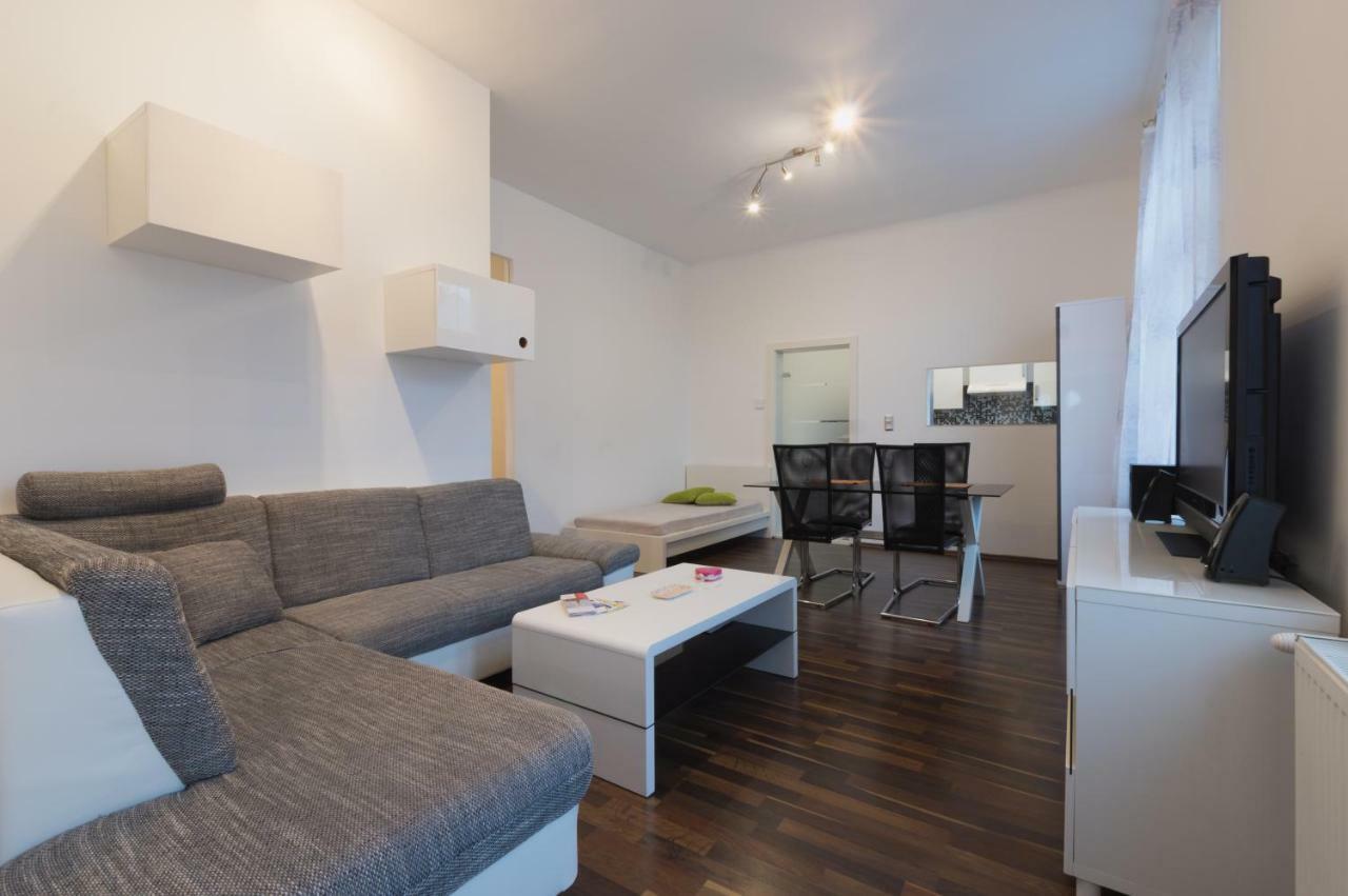 Spacious Apartment In Center With Terrace Wien Exterior foto
